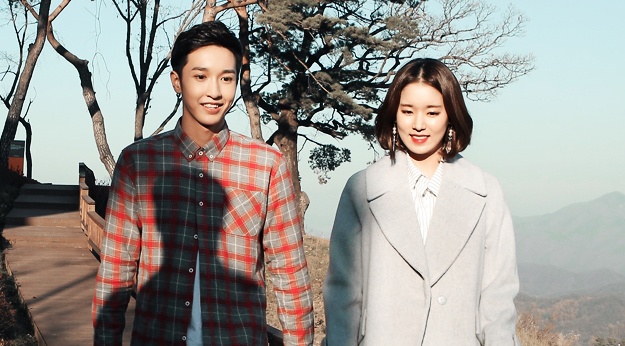 Monstar moi sao 'Hau due mat troi' lam nguoi yeu trong MV hinh anh