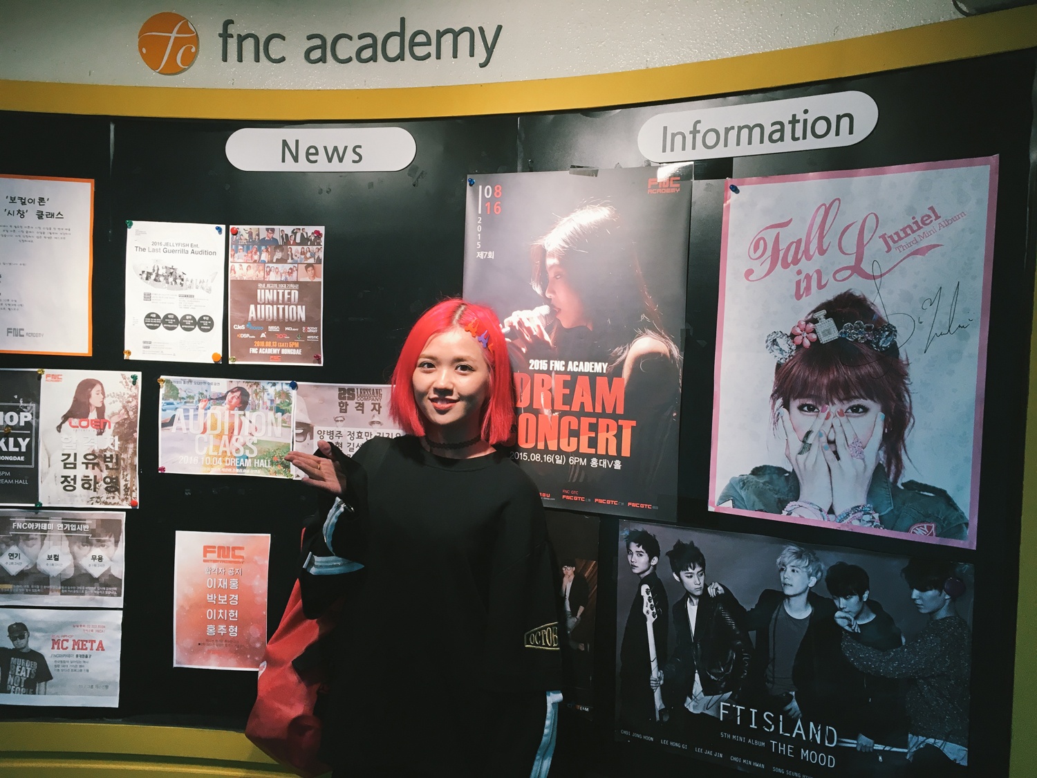 Suni Hạ Linh tiết lộ từng học cùng trường với CNBlue, FT Island, AOA ảnh 1 Suni Ha Linh tiet lo tung hoc cung truong voi CNBlue, FT Island, AOA anh 1