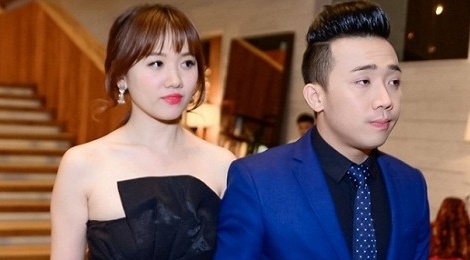 Hari Won dap tra khi bi che an bam Tran Thanh hinh anh