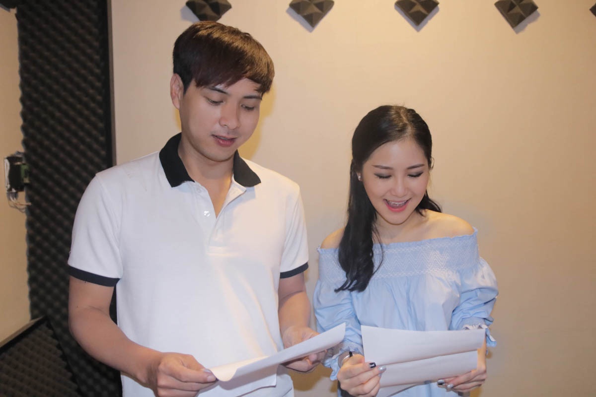 Chi Pu ket hop cung Hoang Thuy Linh anh 5