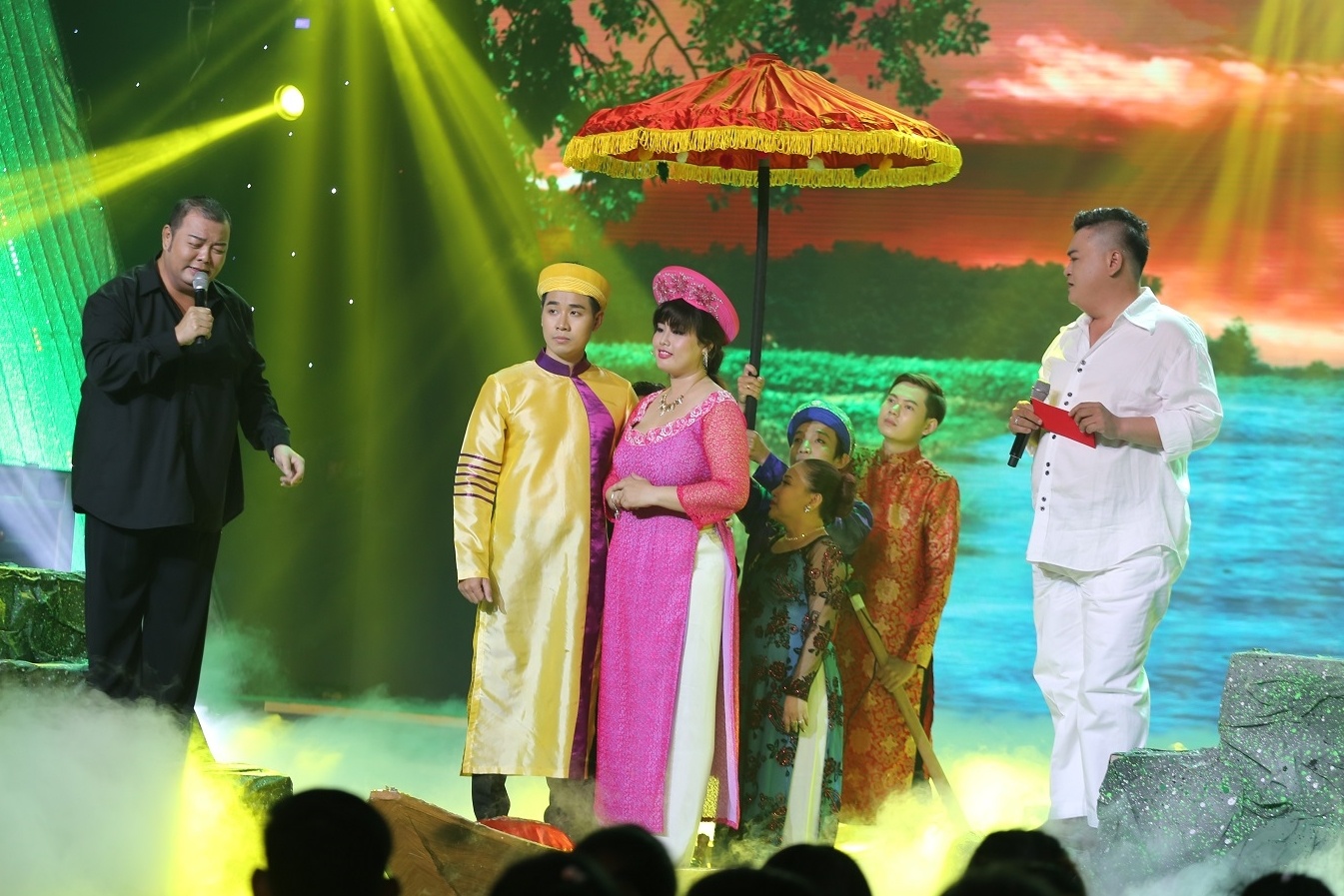 Tap 3 Tuyet dinh song ca - Cap doi vang anh 4