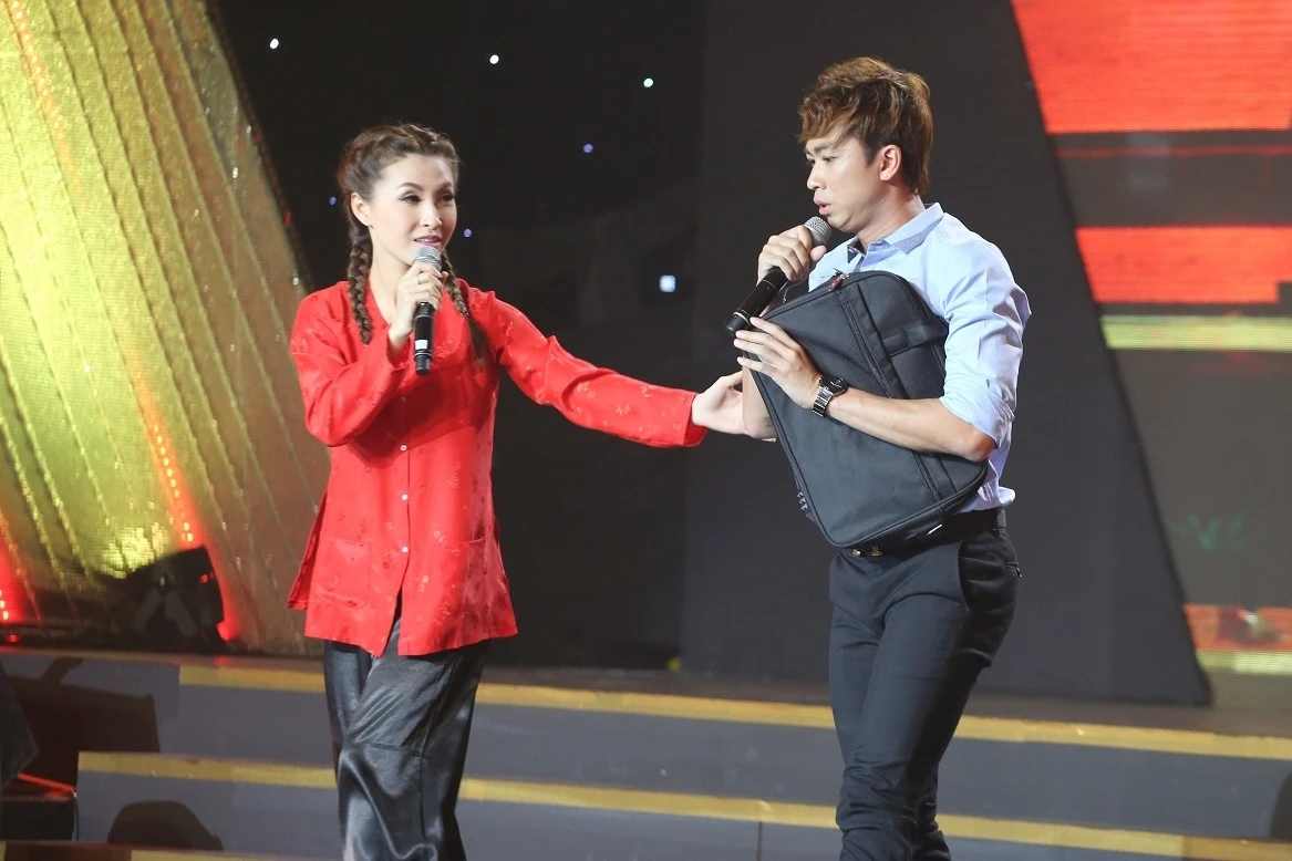 Tap 3 Tuyet dinh song ca - Cap doi vang anh 1