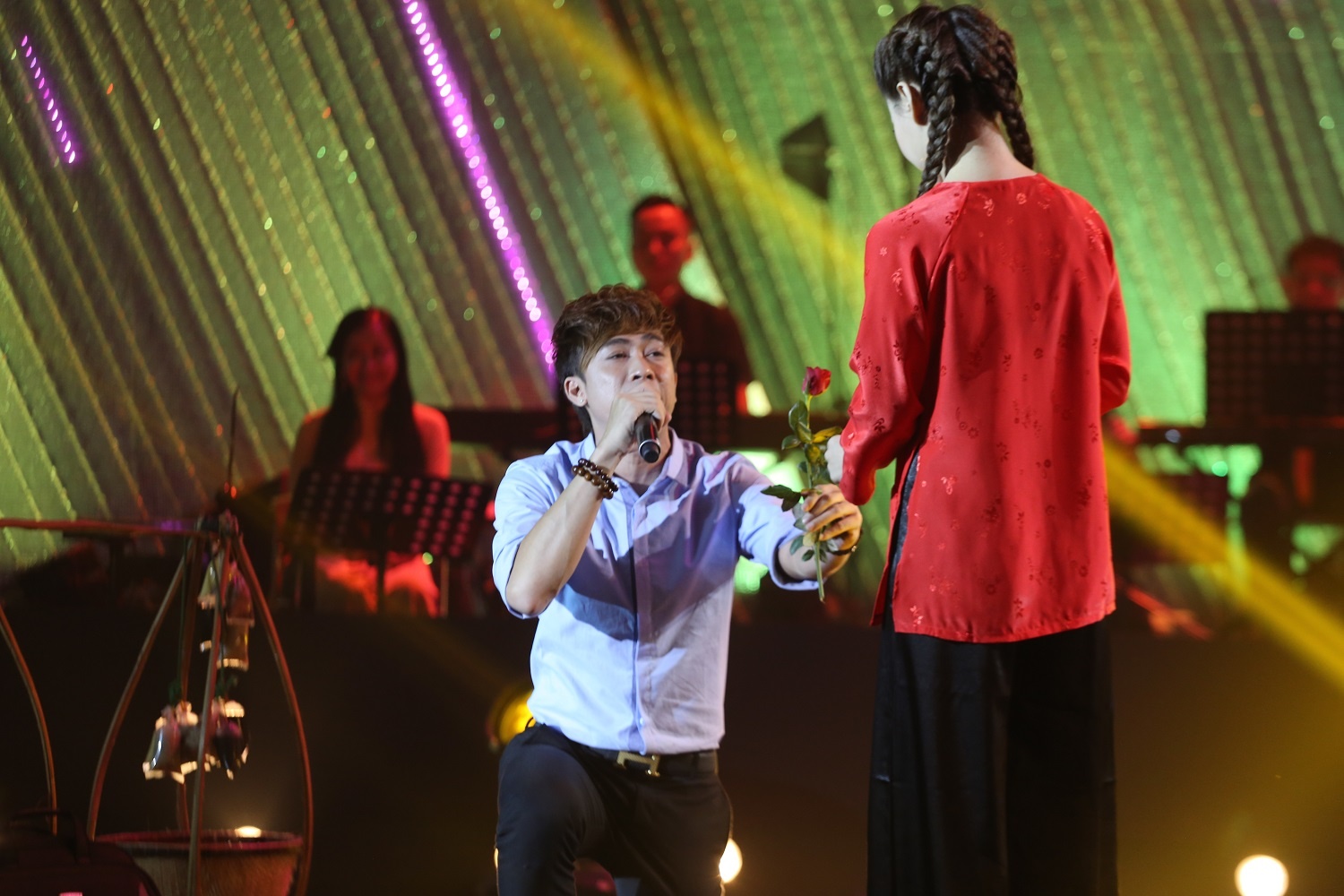 Tap 3 Tuyet dinh song ca - Cap doi vang anh 2