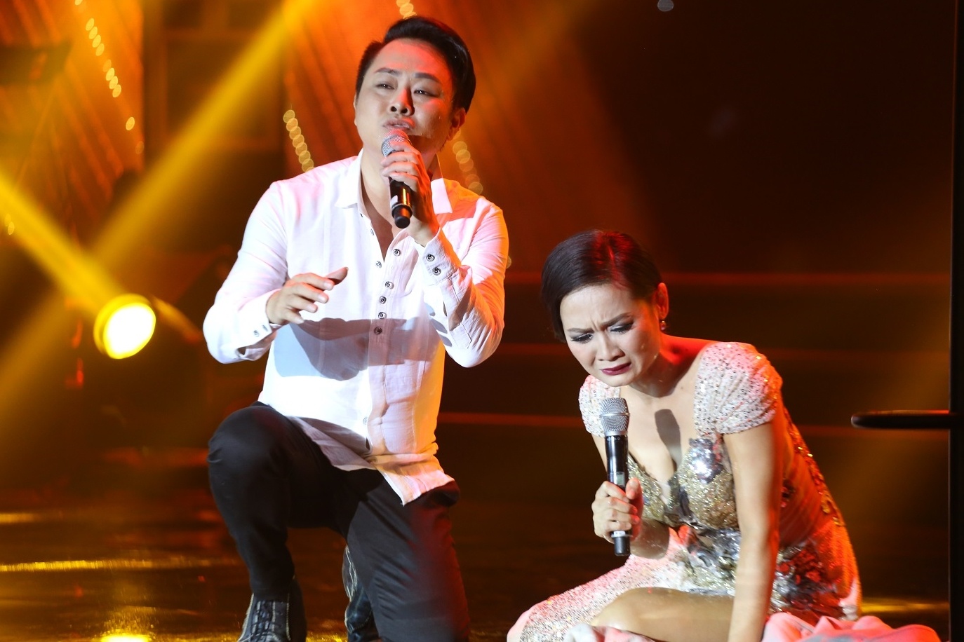 Tap 3 Tuyet dinh song ca - Cap doi vang anh 6