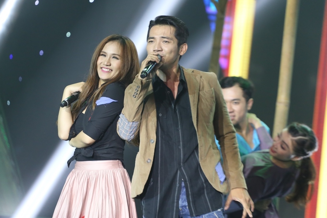 Tap 3 Tuyet dinh song ca - Cap doi vang anh 7