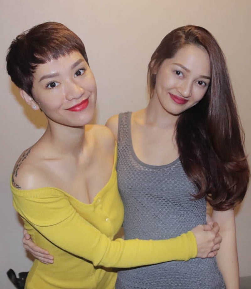 Chi Pu ket hop cung Hoang Thuy Linh anh 4