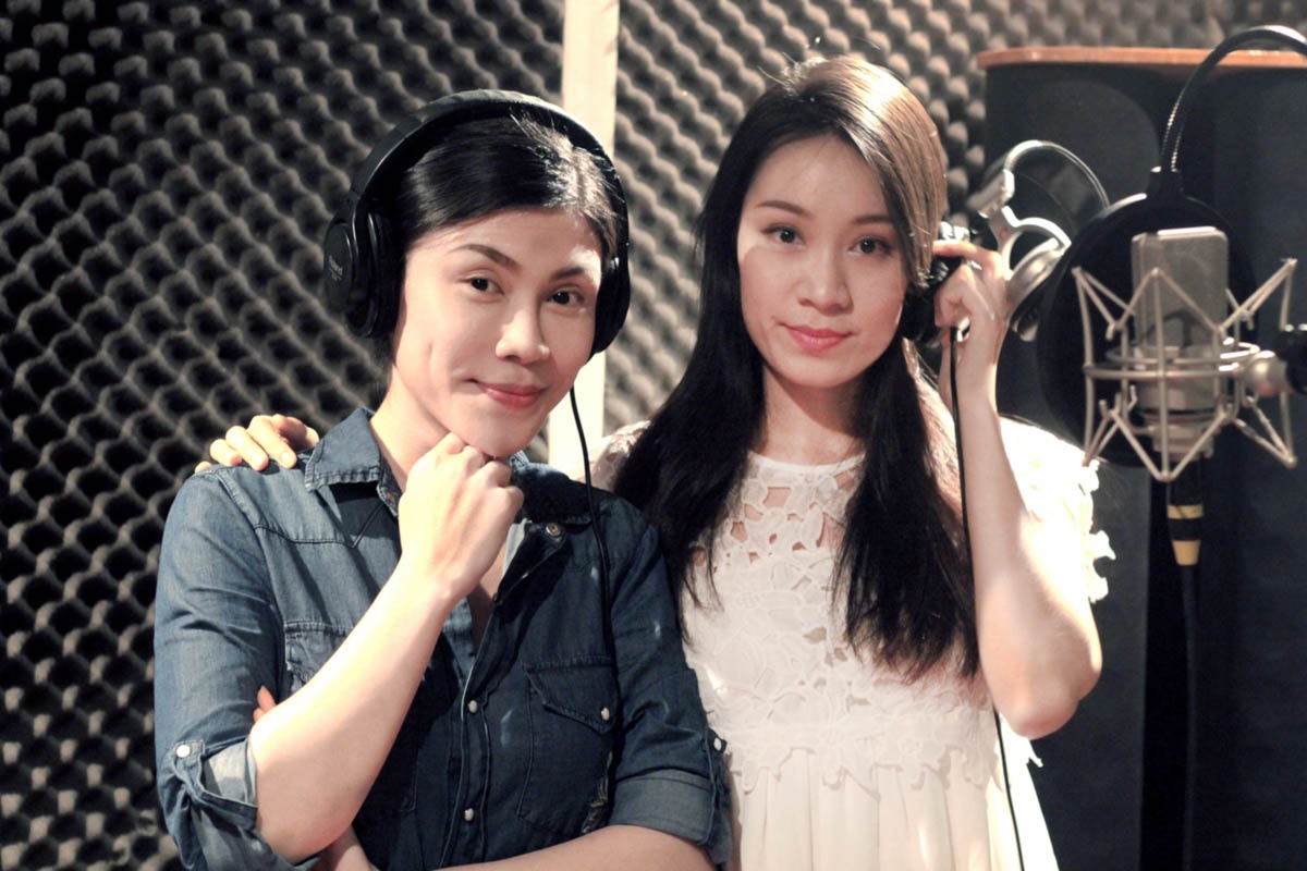 Chi Pu ket hop cung Hoang Thuy Linh anh 7