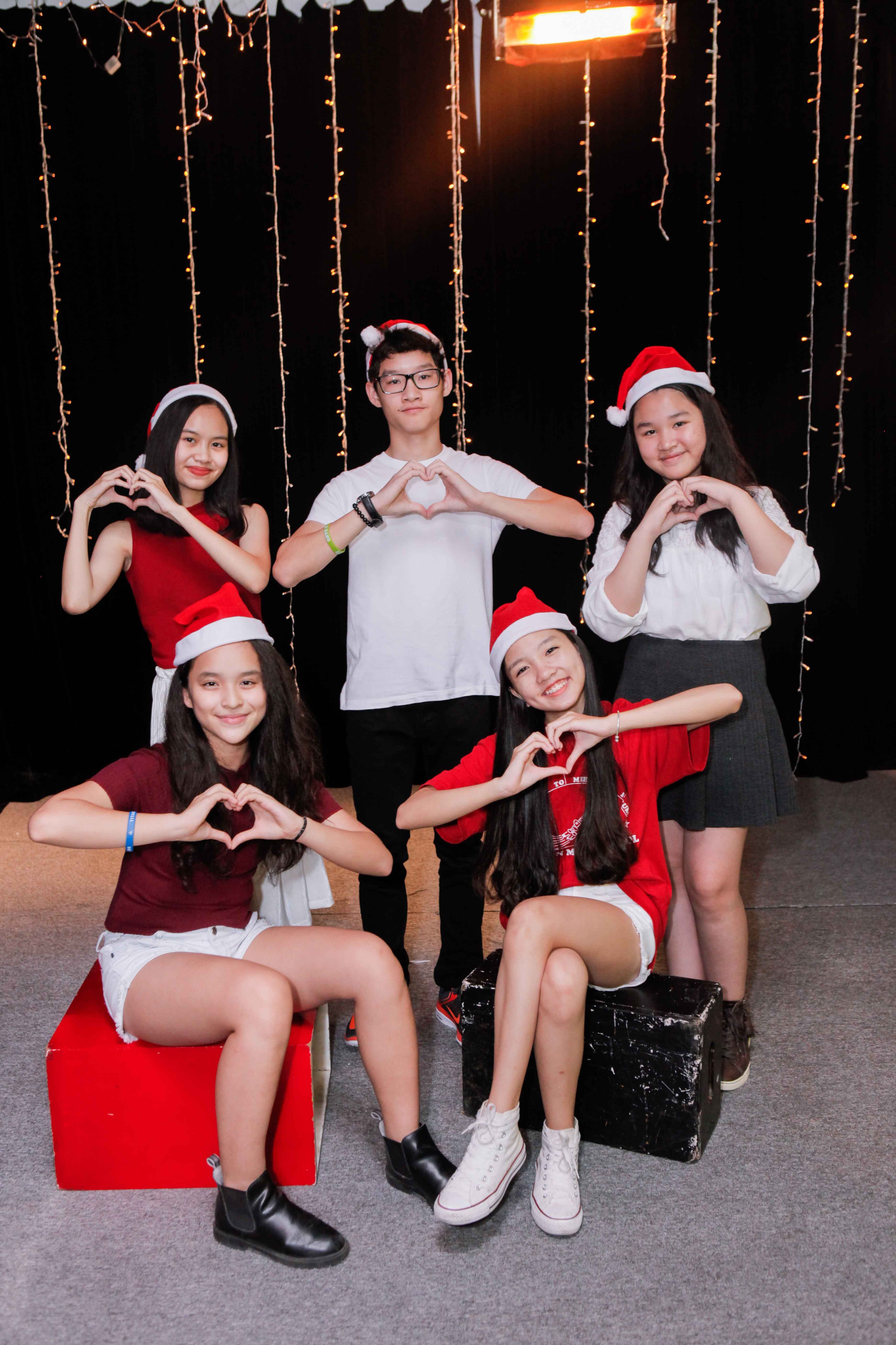 Cùng Thanh Bùi,  Alexander Tú,  SOUL CLUB tham gia chuyến xe “A Little Love” ảnh 1 Cung Thanh Bui,  Alexander Tu,  SOUL CLUB tham gia chuyen xe “A Little Love” anh 1