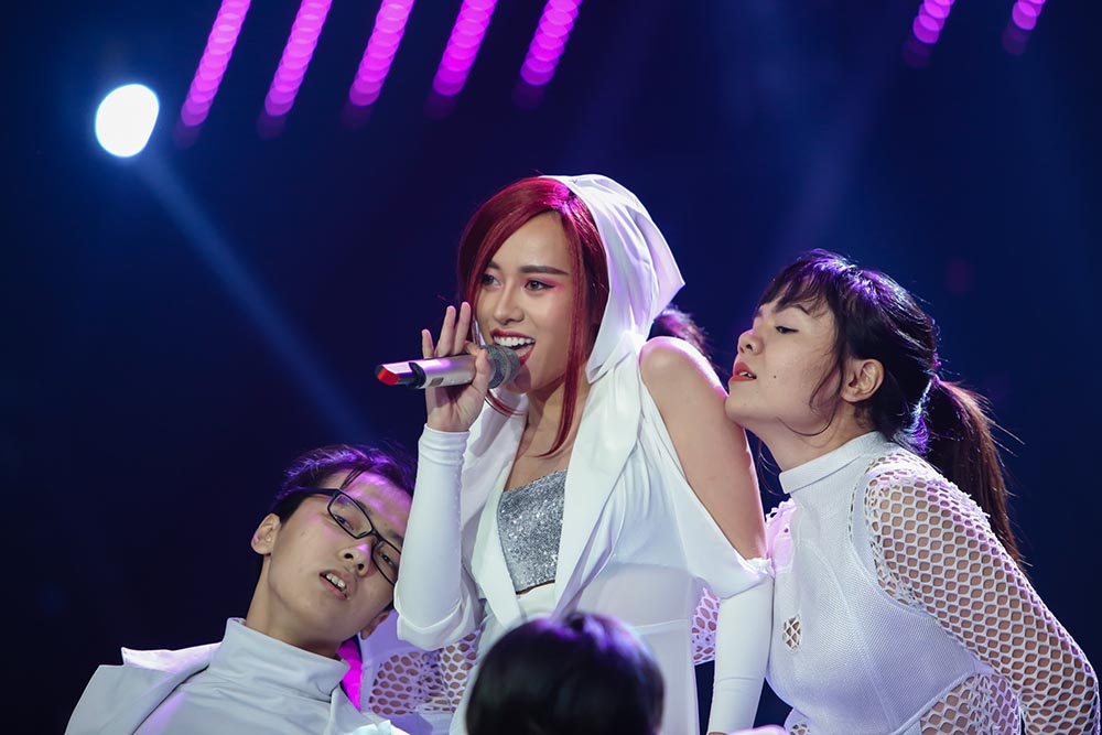 Live show 5 Khoi dau uoc mo anh 5