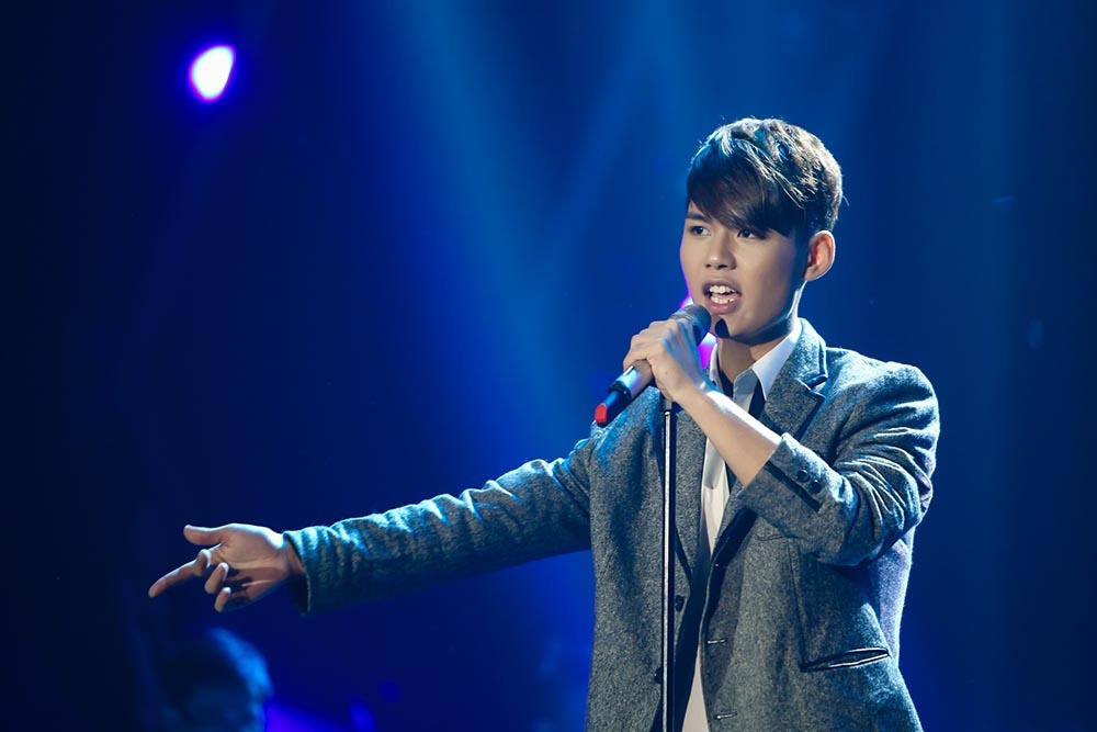 Live show 5 Khoi dau uoc mo anh 2