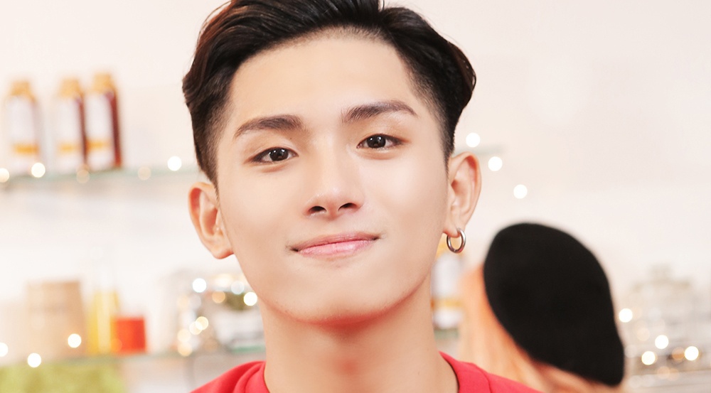 Hot boy 16 tuoi Sing my song tung ca khuc moi sang tac hinh anh