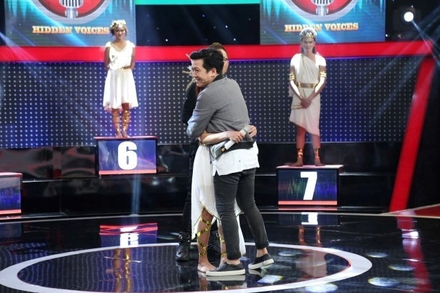 Tap 6 giong ai giong ai anh 1