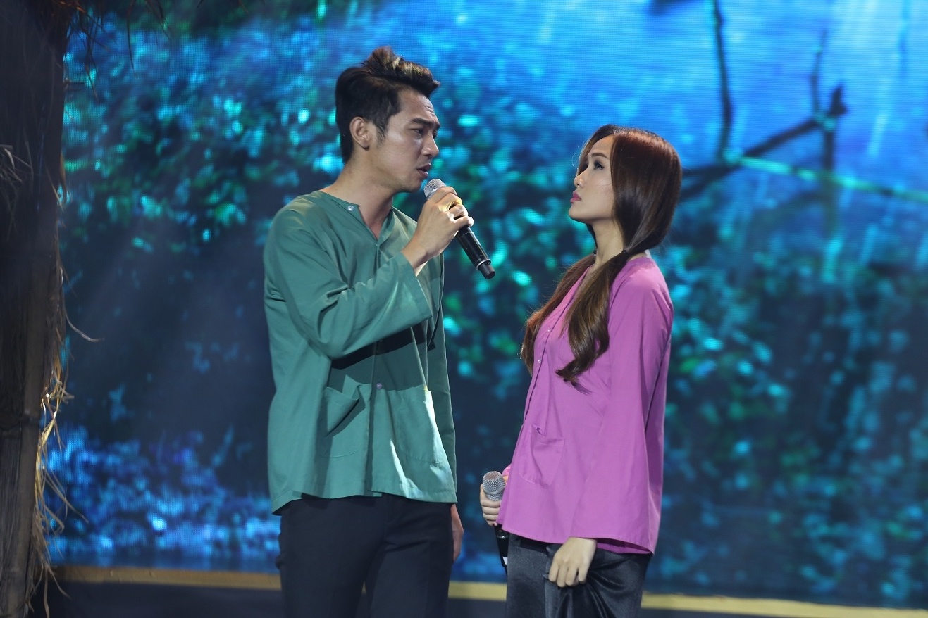 Ho Viet Trung tiet lo bi thoai hoa cot song trong tap 4 Cap doi vang anh 1