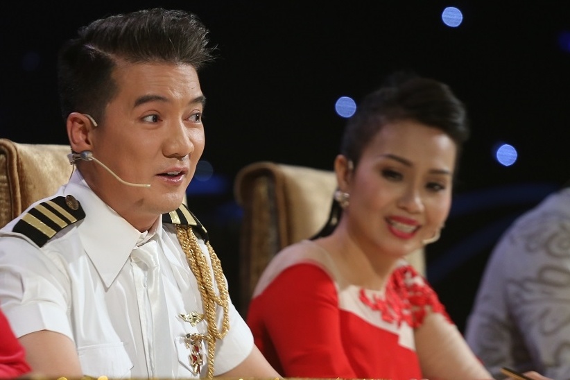 Ho Viet Trung tiet lo bi thoai hoa cot song trong tap 4 Cap doi vang anh 2