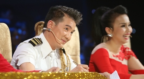 Dam Vinh Hung doi lam 'chong be' cua Cam Ly hinh anh