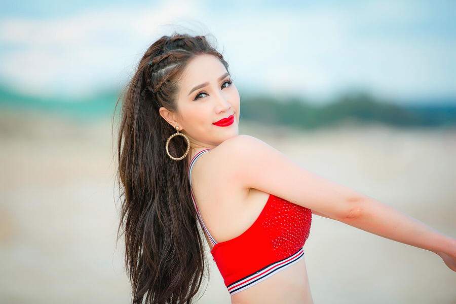 Bao Thy he lo teaser MV moi anh 1