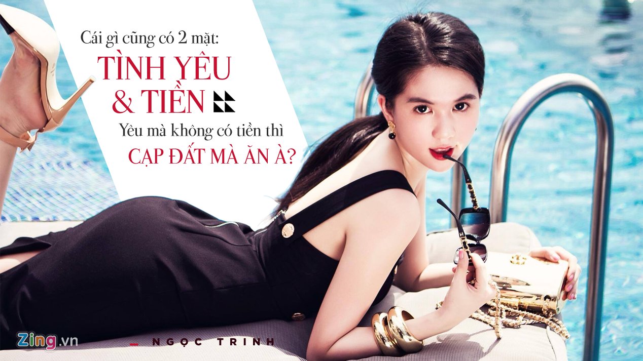 Phat ngon cua Ngoc Trinh ve chuyen tinh anh 7