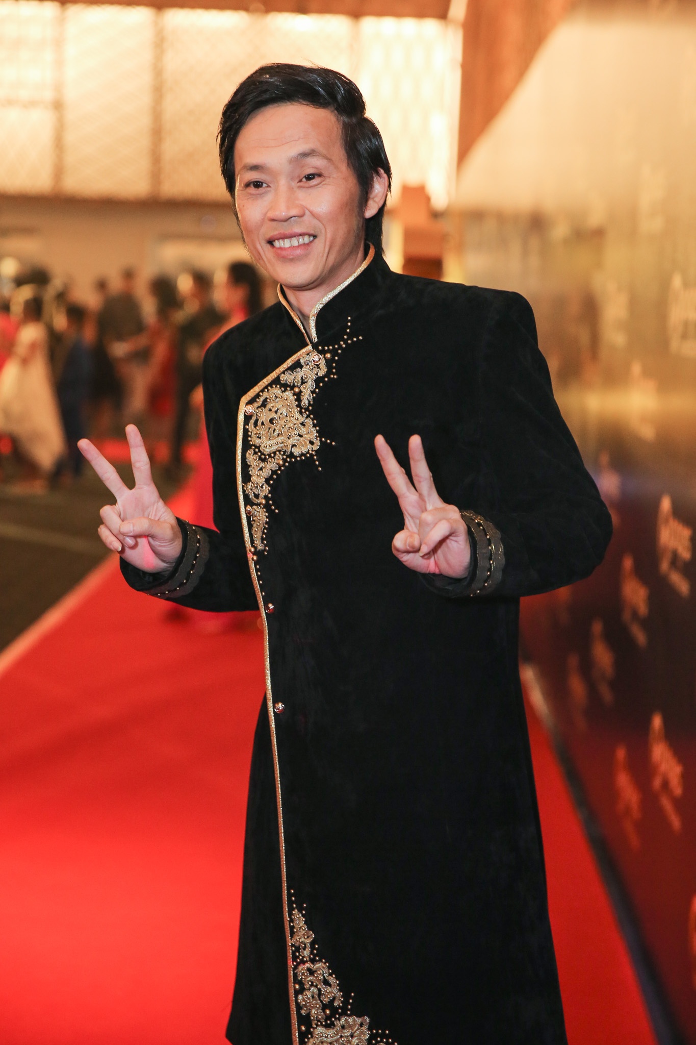 Dan sao Viet tham gia le trao giai am nhac anh 1