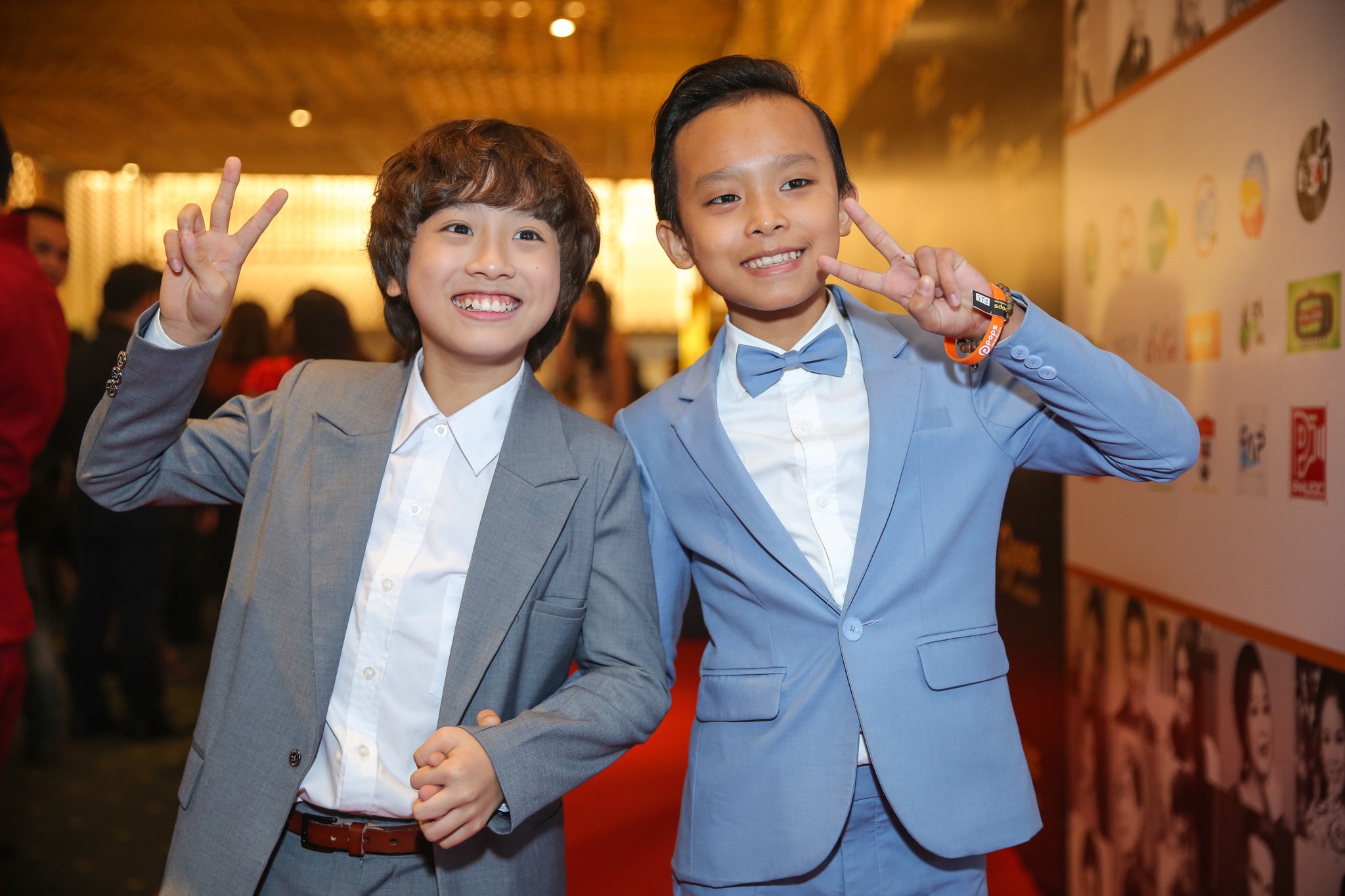 Dan sao Viet tham gia le trao giai am nhac anh 6