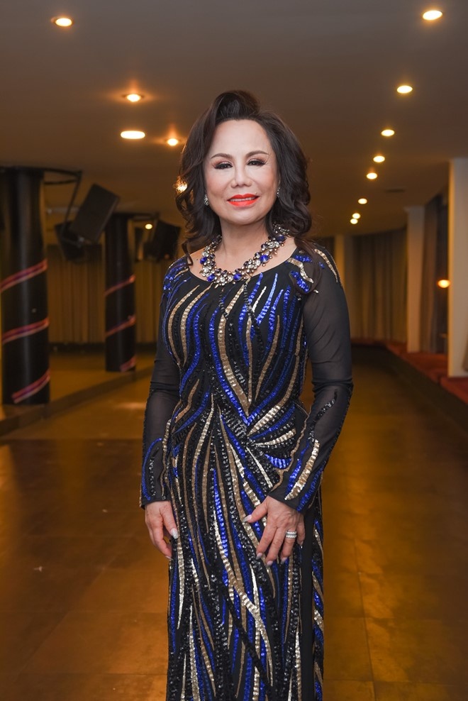 Danh ca Thanh Tuyền huỷ show vì sức khoẻ ảnh 2 Danh ca Thanh Tuyen huy show vi suc khoe anh 2