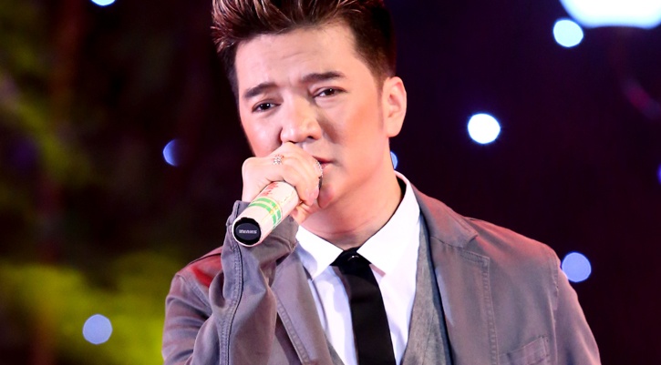 Ca khuc duy nhat Dam Vinh Hung hat ve me de 'canh tinh' hinh anh