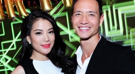 Kim Ly: 'Toi va Truong Ngoc Anh chia tay em tham' hinh anh