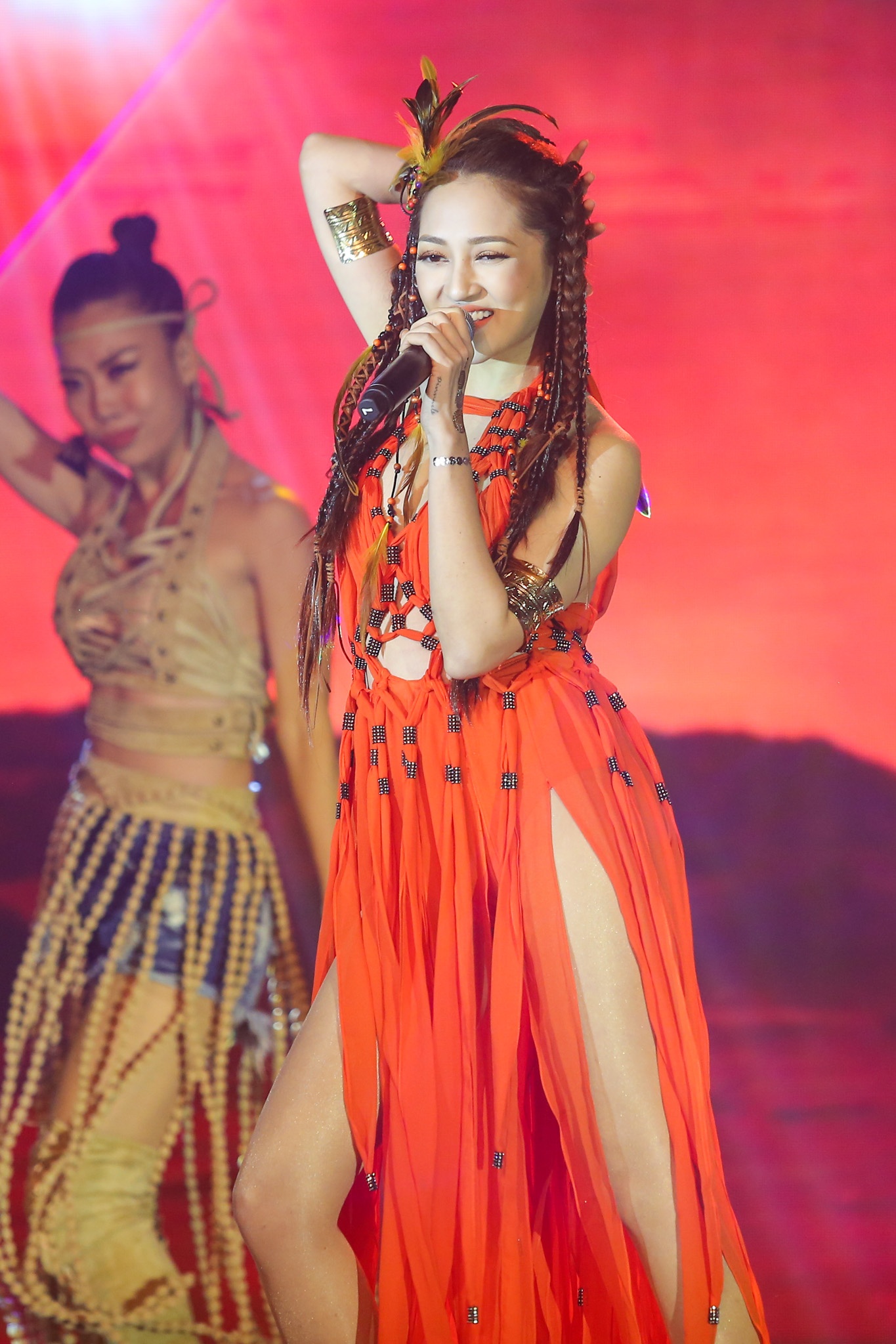 Van Son vuot mat Truong Giang nhan giai Kenh hai cua nam anh 8