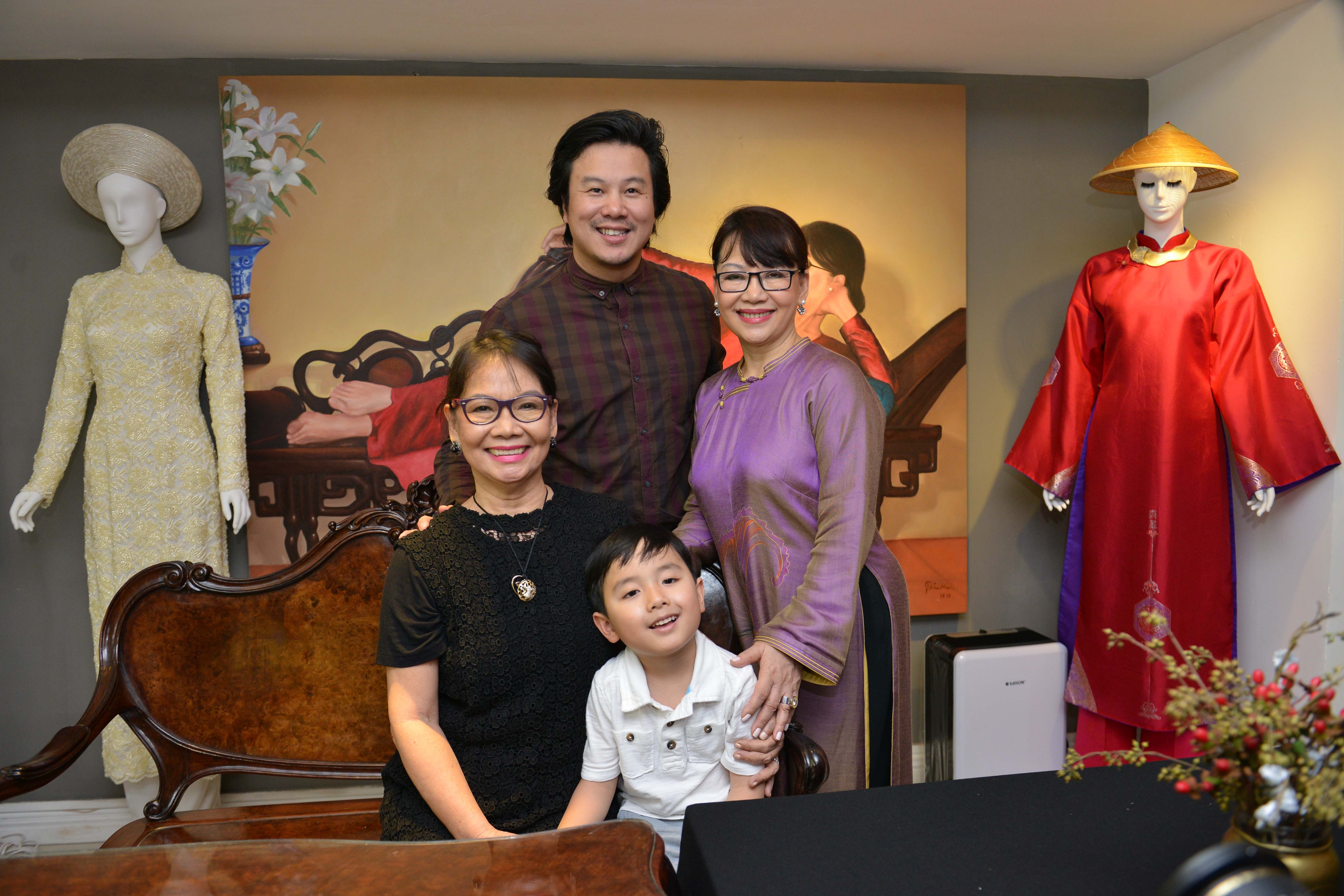 Than dong piano Evan Le anh 2