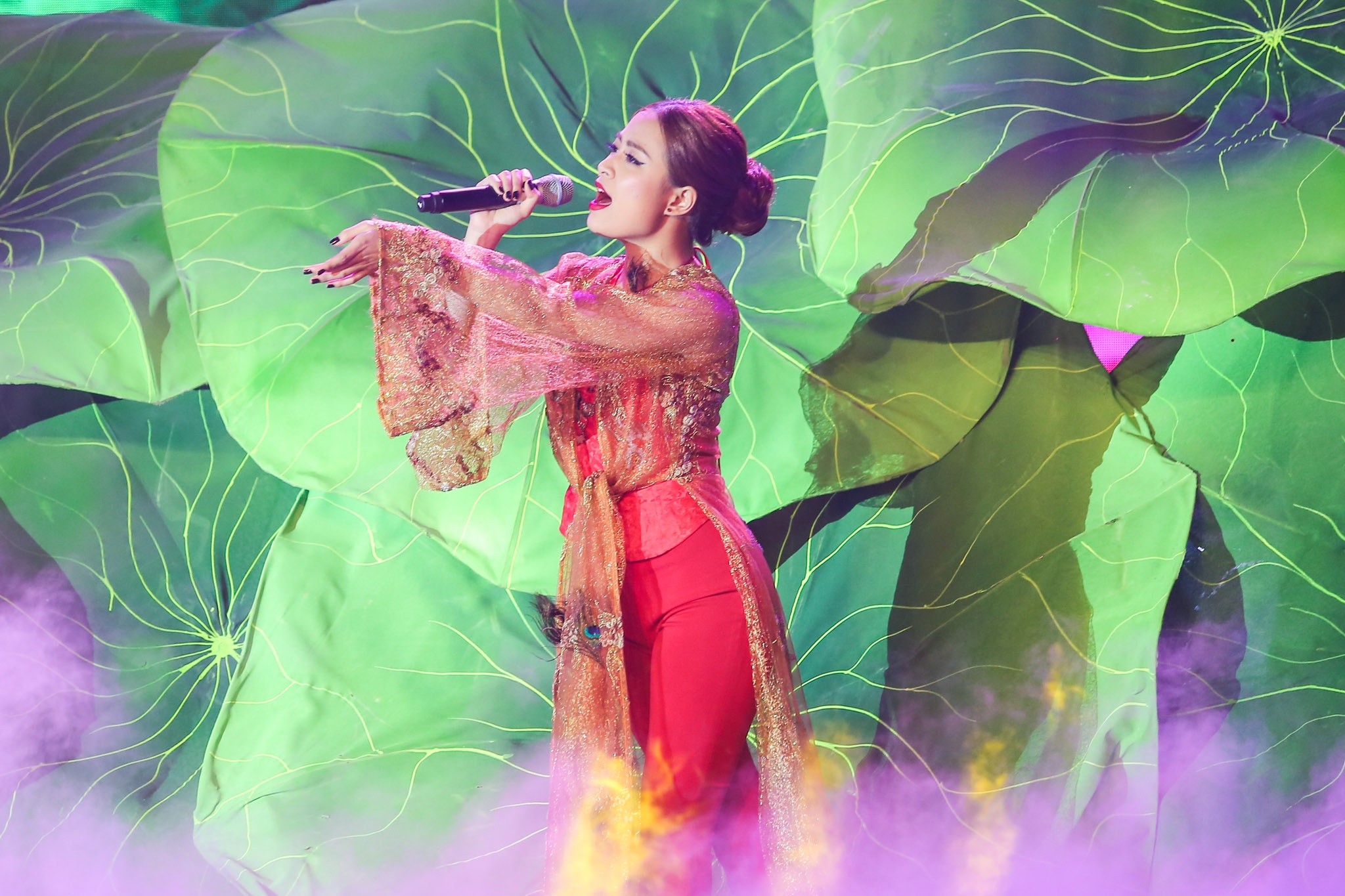 Van Son vuot mat Truong Giang nhan giai Kenh hai cua nam anh 7