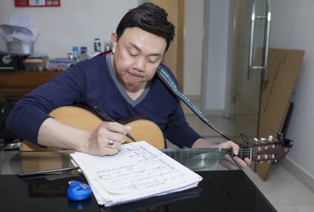 Cuộc sống một mình của Chí Tài tại Việt Nam ảnh 8 Cuoc song mot minh cua Chi Tai tai Viet Nam anh 8