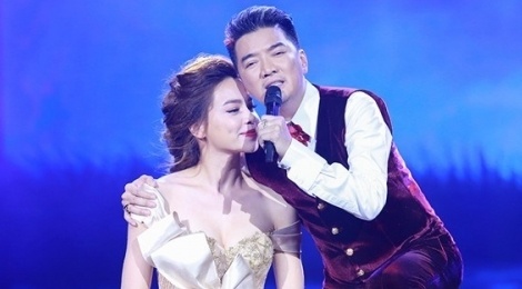 Ho Ngoc Ha benh vuc khi Mr. Dam bi nghi ngo chuyen no nan hinh anh