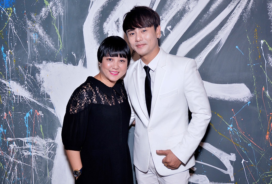 Ưng Đại Vệ gây sốt với hit cũ Vì một người ảnh 2 Ung Dai Ve gay sot voi hit cu Vi mot nguoi anh 2