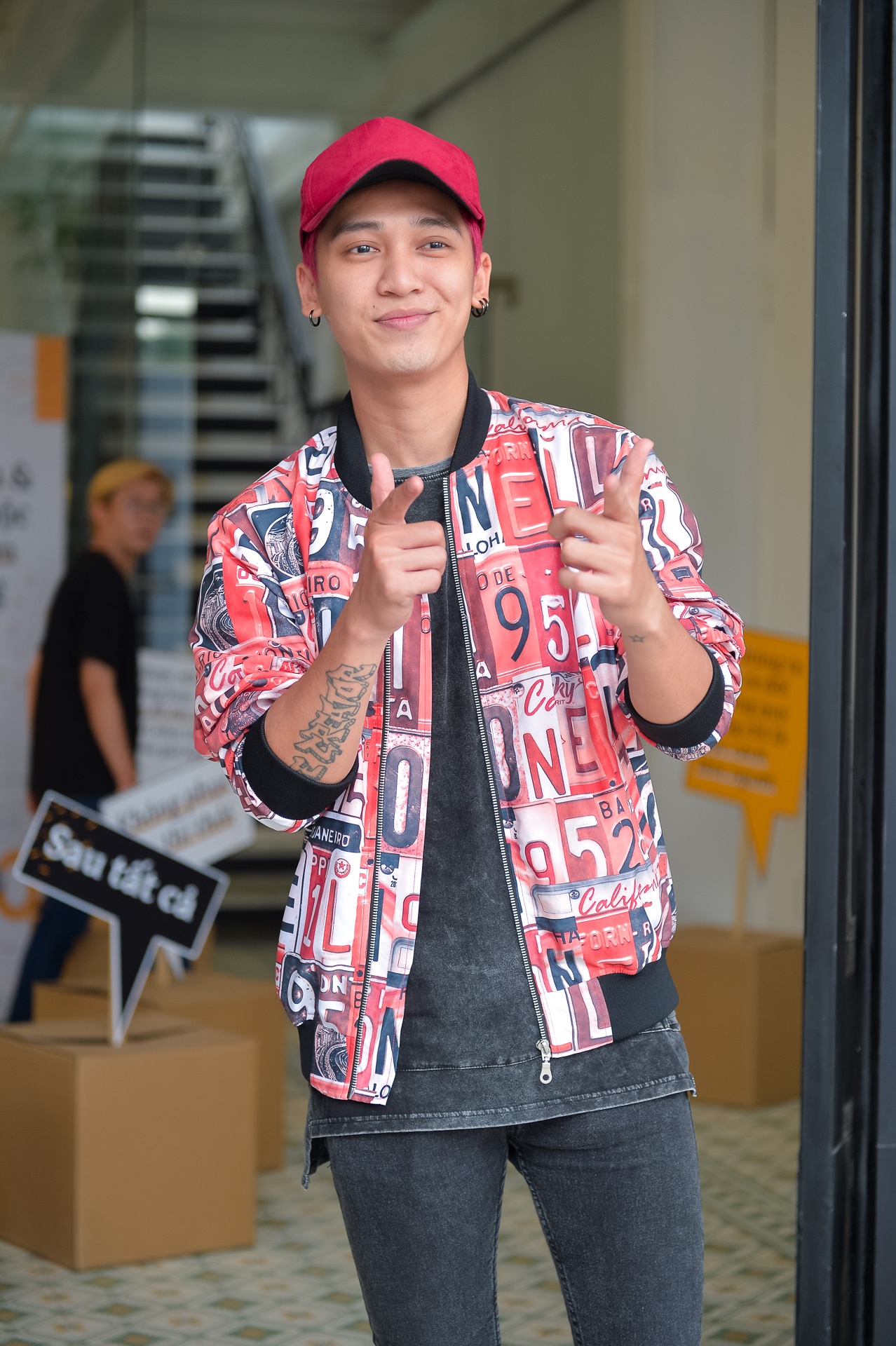 Dan sao Viet di hop bao anh 6