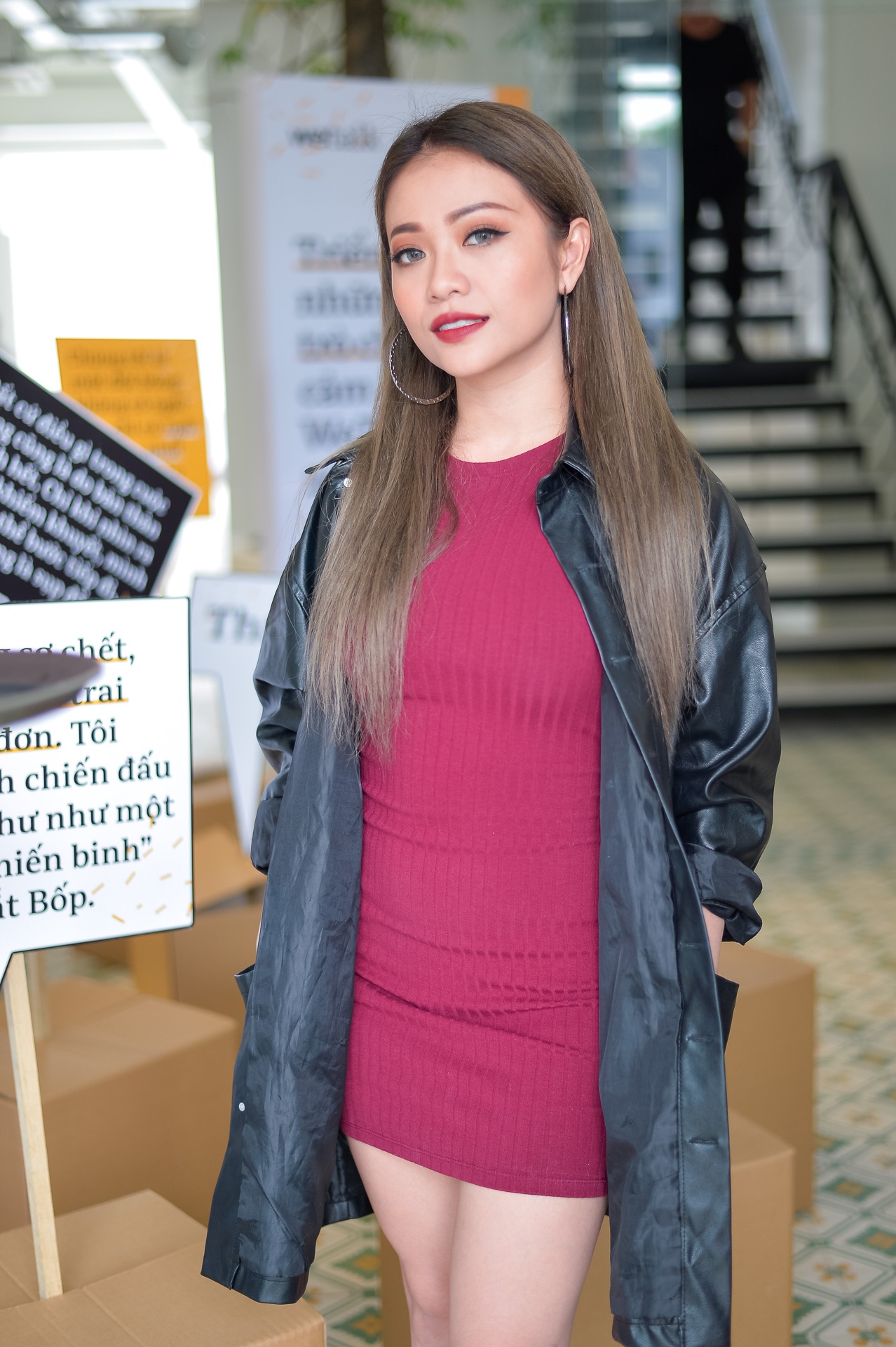 Dan sao Viet di hop bao anh 7