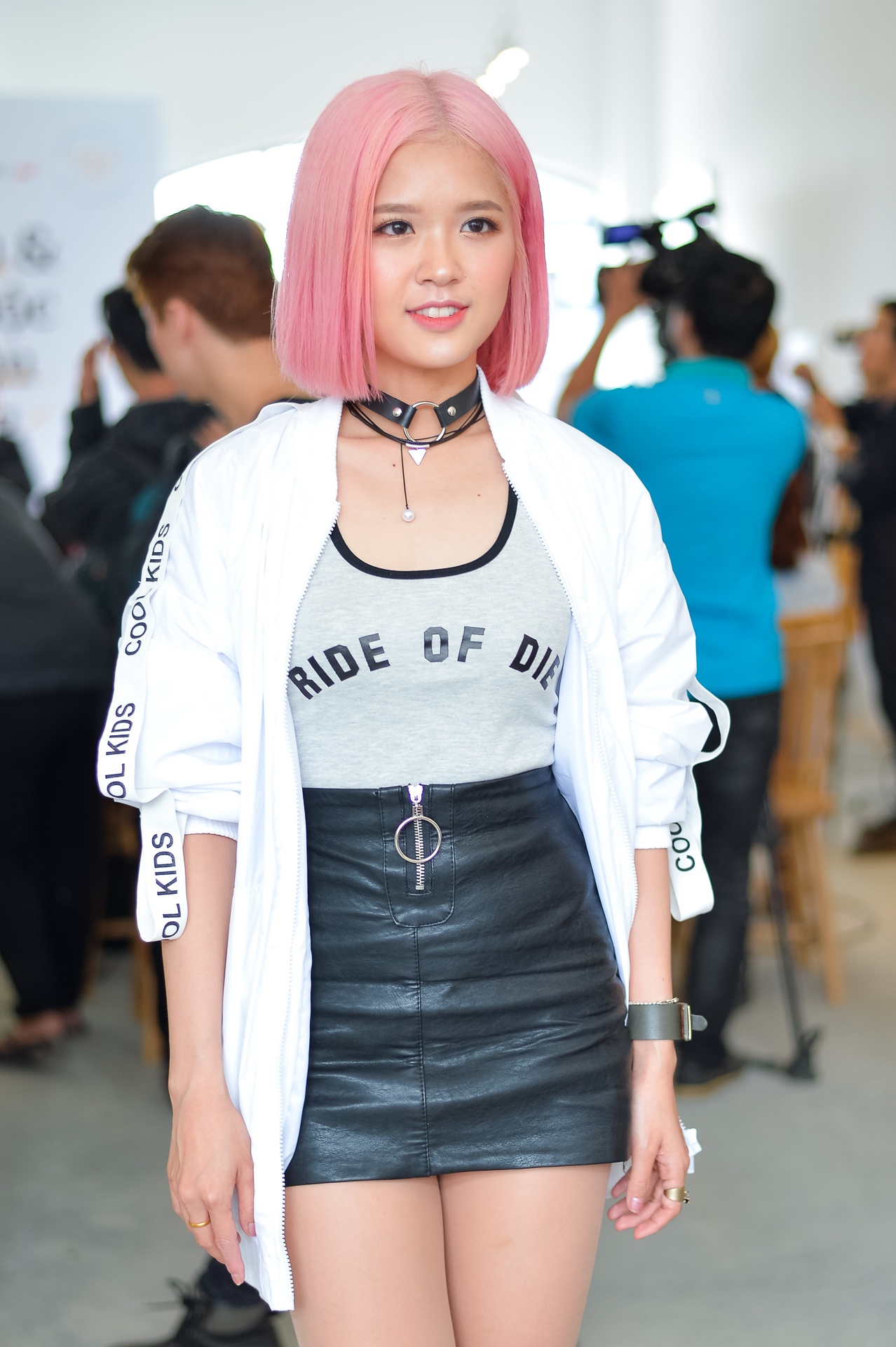 Dan sao Viet di hop bao anh 5