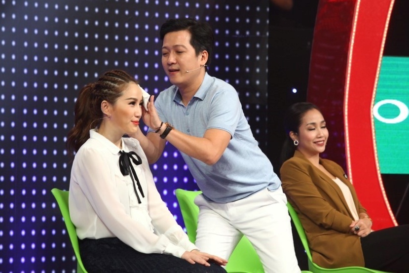 Tap 7 giong ai giong ai anh 2