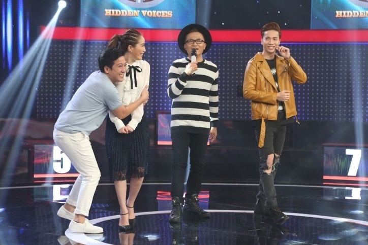 Tap 7 giong ai giong ai anh 1