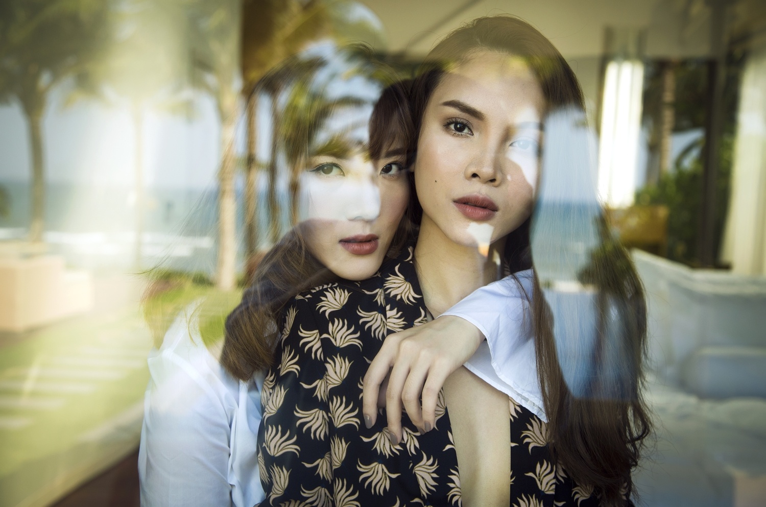 Song Yen bat ngo tai hop truoc them The Remix anh 2