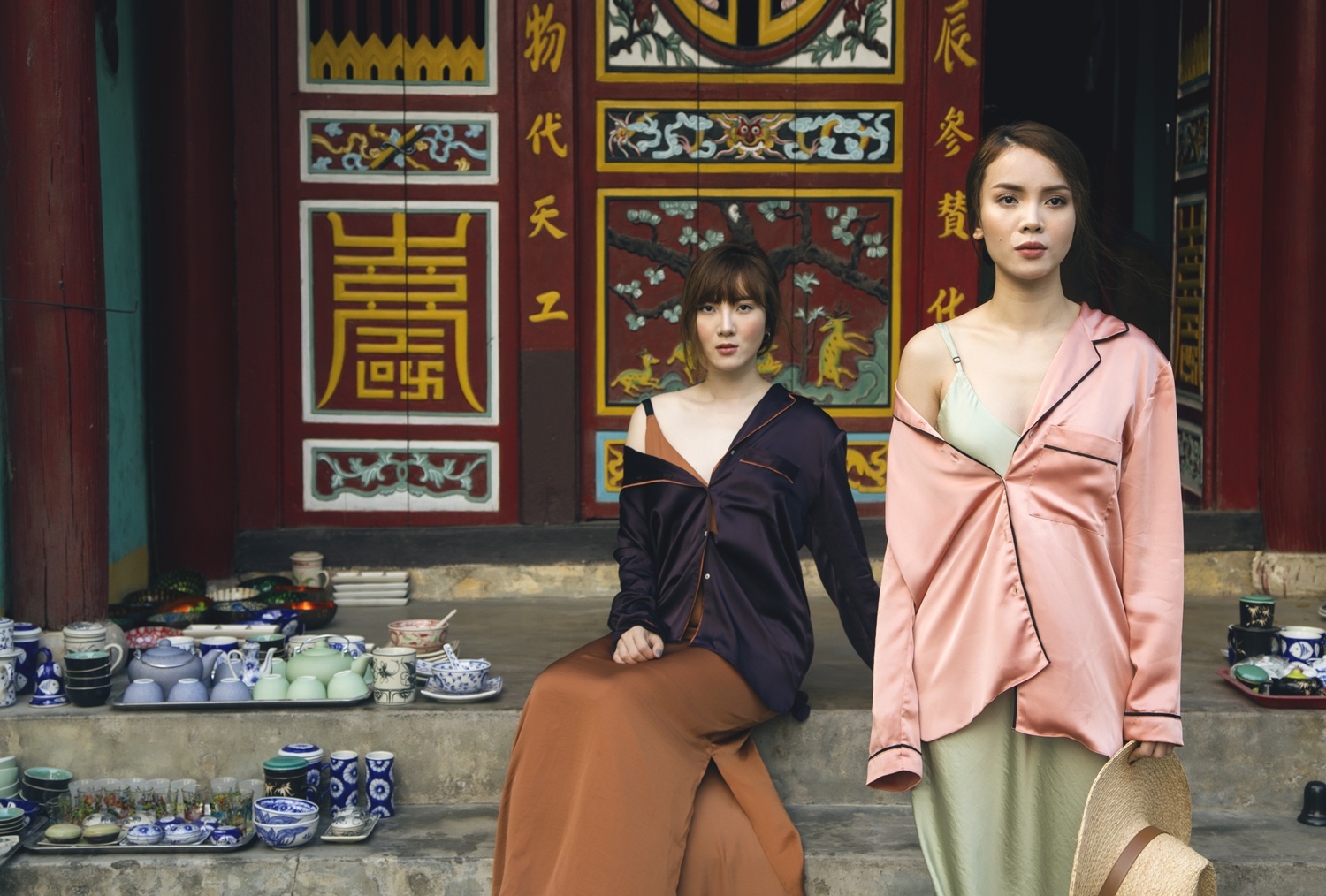 Song Yến bất ngờ tái hợp trước thềm The Remix ảnh 1 Song Yen bat ngo tai hop truoc them The Remix anh 1