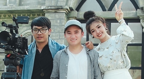 Phan Manh Quynh nhan a khoi 9X lam hoc tro cung hinh anh