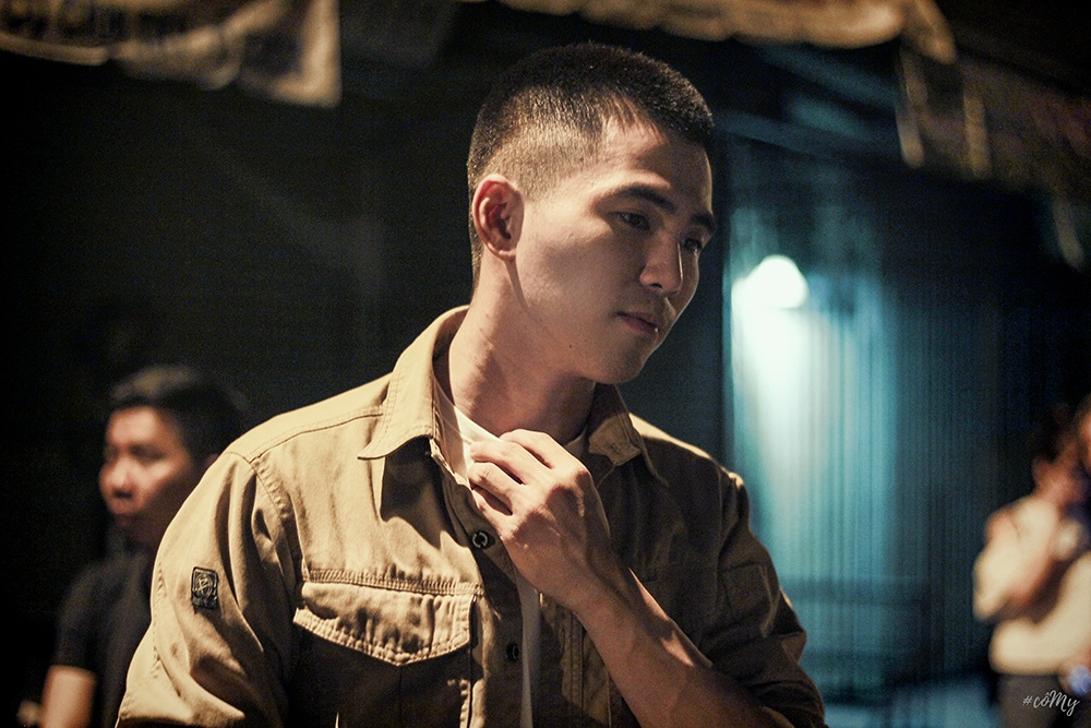 Will cover hit cu cua Ung Dai Ve anh 2