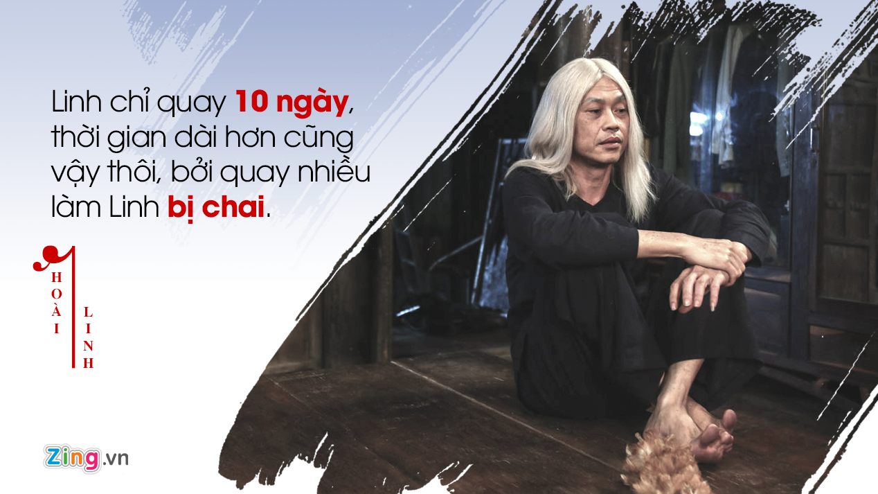 Những điều ít người biết về danh hài Hoài Linh ảnh 1 Nhung dieu it nguoi biet ve danh hai Hoai Linh anh 1