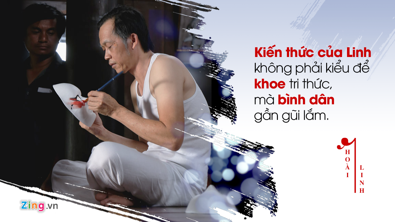 Những điều ít người biết về danh hài Hoài Linh ảnh 2 Nhung dieu it nguoi biet ve danh hai Hoai Linh anh 2