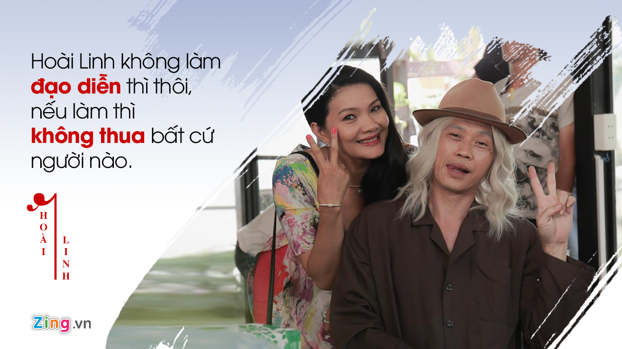 Những điều ít người biết về danh hài Hoài Linh ảnh 3 Nhung dieu it nguoi biet ve danh hai Hoai Linh anh 3
