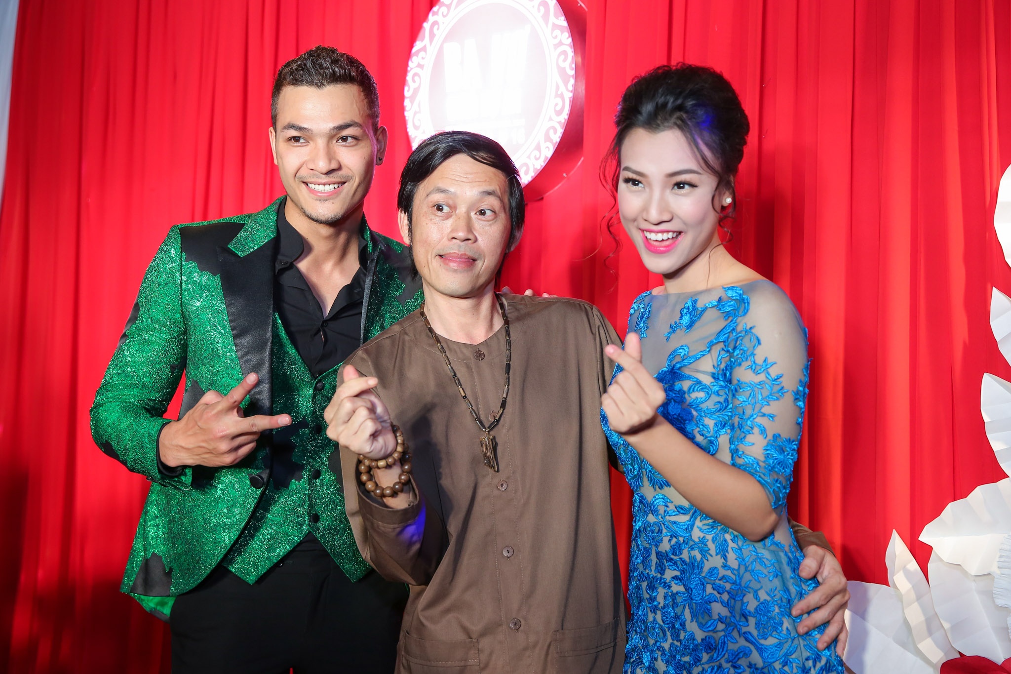 Hoai Linh hiem hoi du su kien ra mat phim anh 4