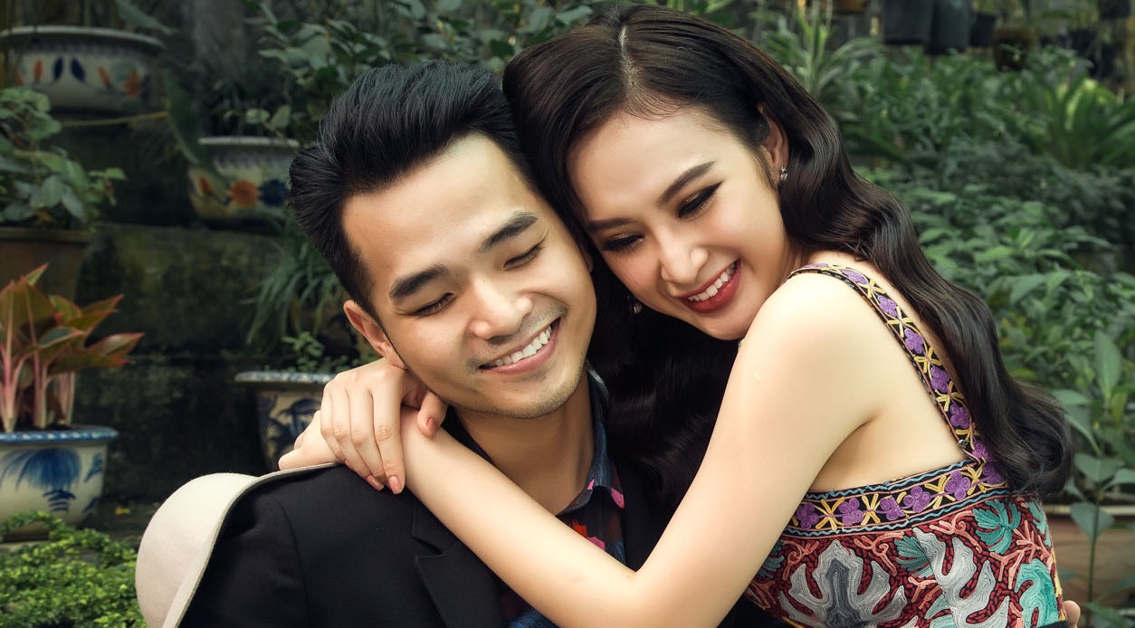 Angela Phuong Trinh tai xuat Vpop cung Pham Hong Phuoc hinh anh