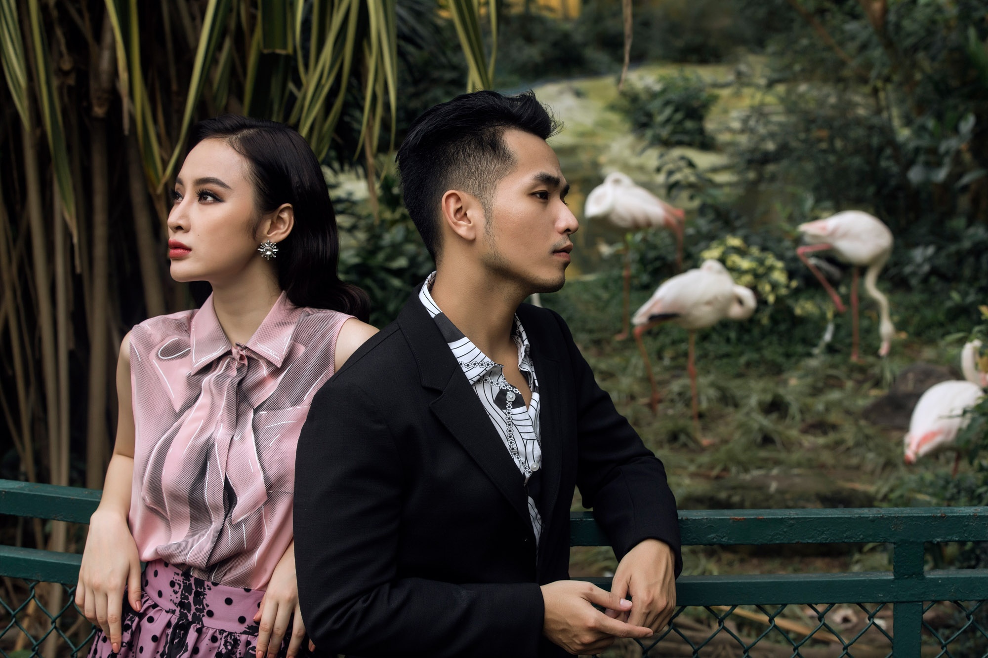 Angela Phương Trinh tái xuất âm nhạc ảnh 2 Angela Phuong Trinh tai xuat am nhac anh 2