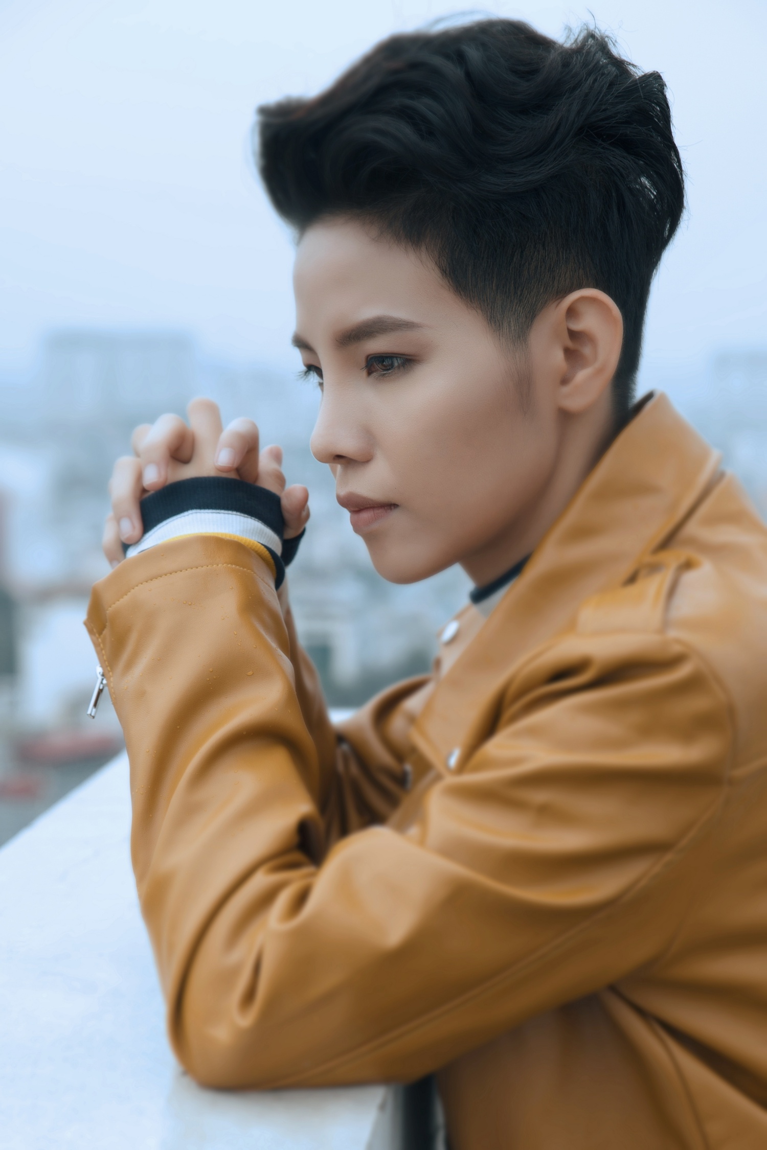 Vu Cat Tuong phat hanh ca khuc moi Ngay hom qua anh 1