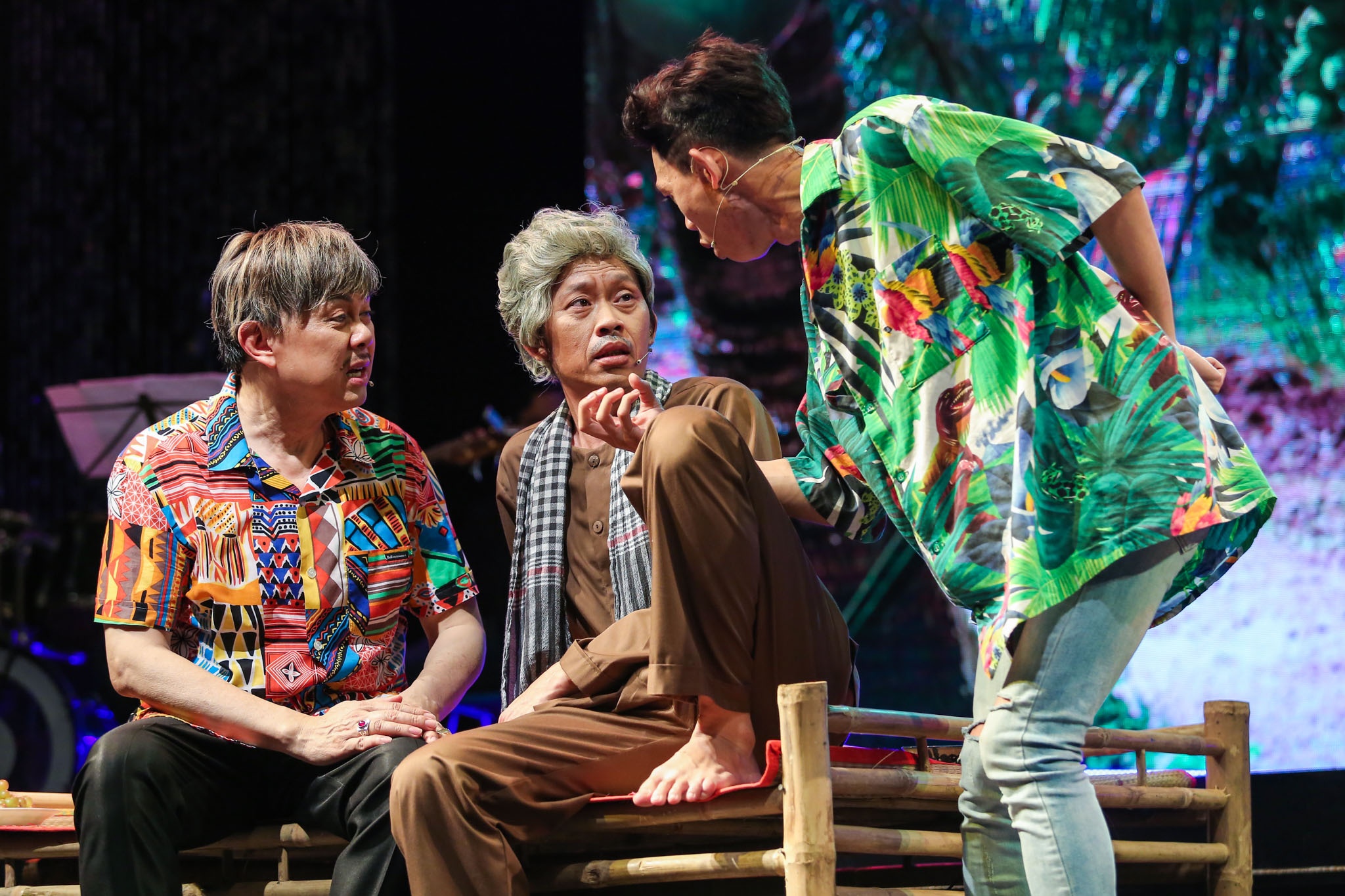 Live show Chi Tai - Nhung cuoc tinh... nghiet nga anh 10