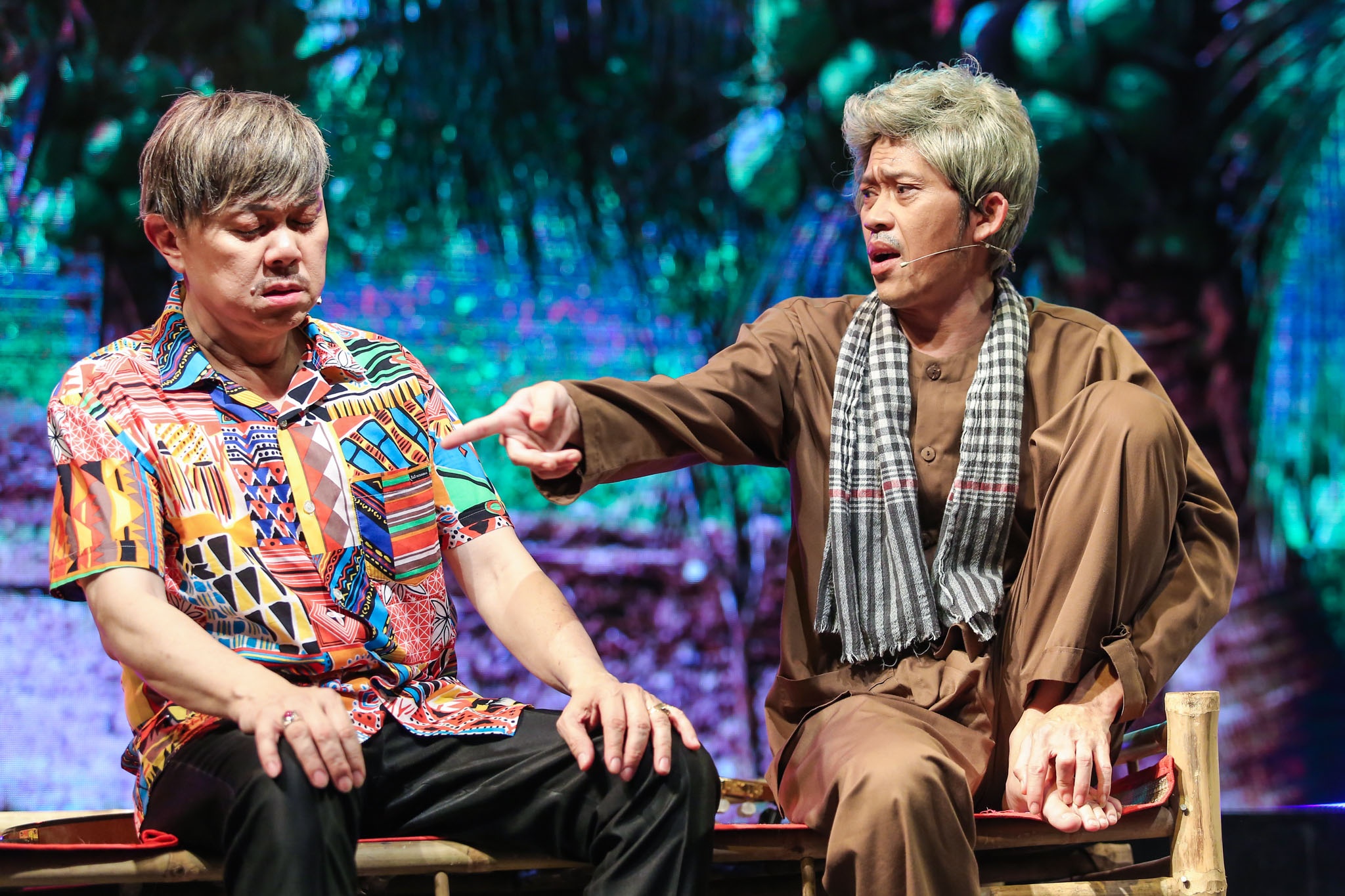 Live show Chi Tai - Nhung cuoc tinh... nghiet nga anh 11